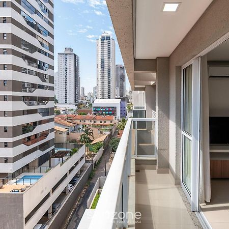 Charmosos Flats No Setor Bueno Txp Apartment Goiania Luaran gambar