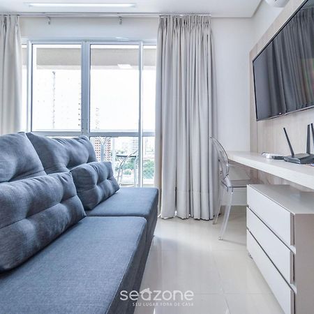 Charmosos Flats No Setor Bueno Txp Apartment Goiania Luaran gambar