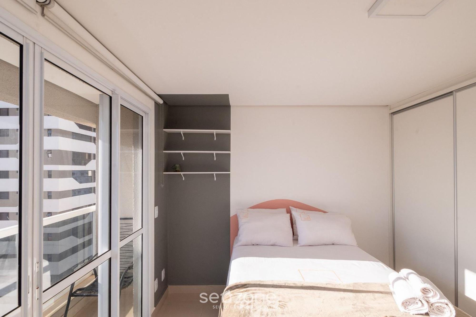Charmosos Flats No Setor Bueno Txp Apartment Goiania Luaran gambar