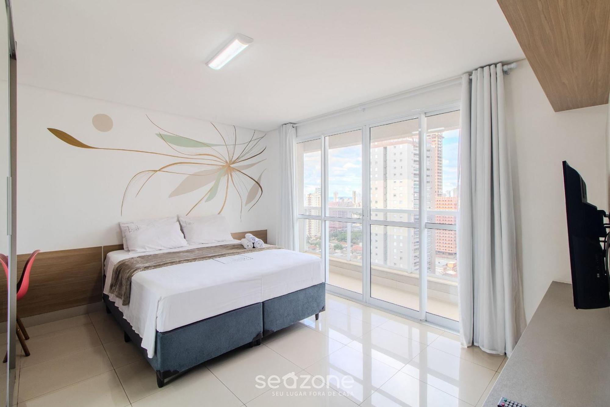 Charmosos Flats No Setor Bueno Txp Apartment Goiania Luaran gambar
