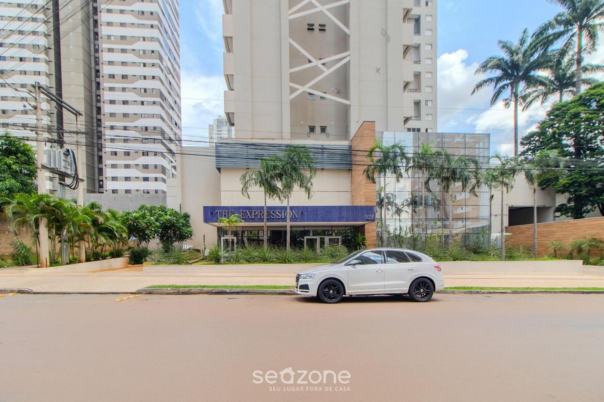 Charmosos Flats No Setor Bueno Txp Apartment Goiania Luaran gambar