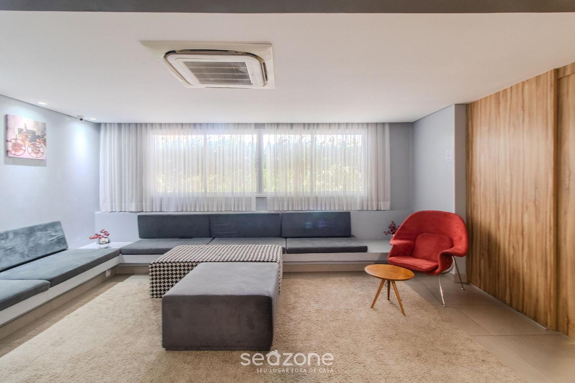 Charmosos Flats No Setor Bueno Txp Apartment Goiania Luaran gambar