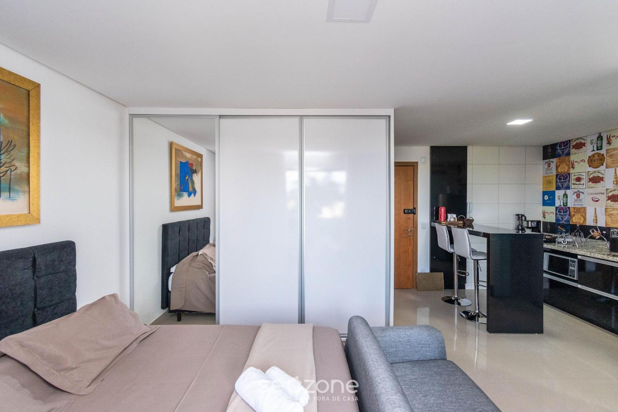 Charmosos Flats No Setor Bueno Txp Apartment Goiania Luaran gambar
