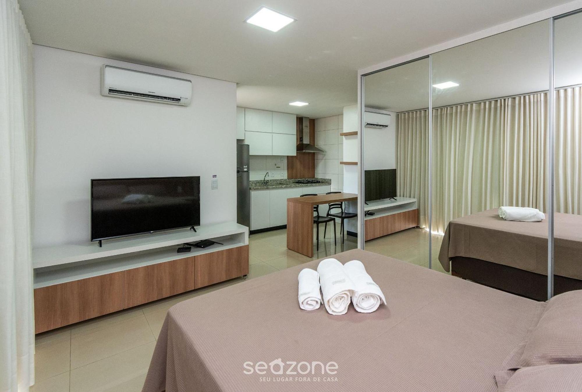 Charmosos Flats No Setor Bueno Txp Apartment Goiania Luaran gambar