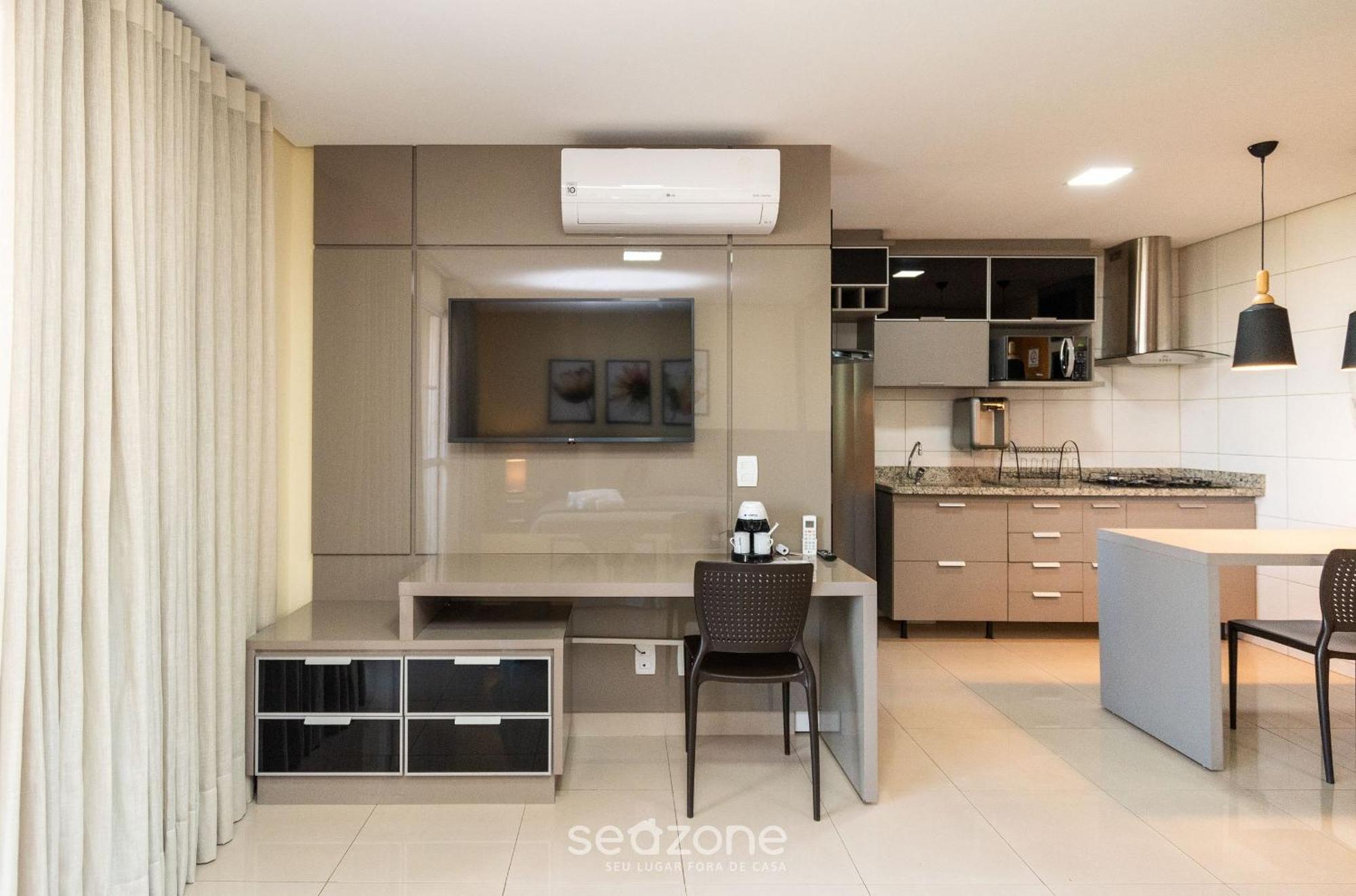 Charmosos Flats No Setor Bueno Txp Apartment Goiania Luaran gambar