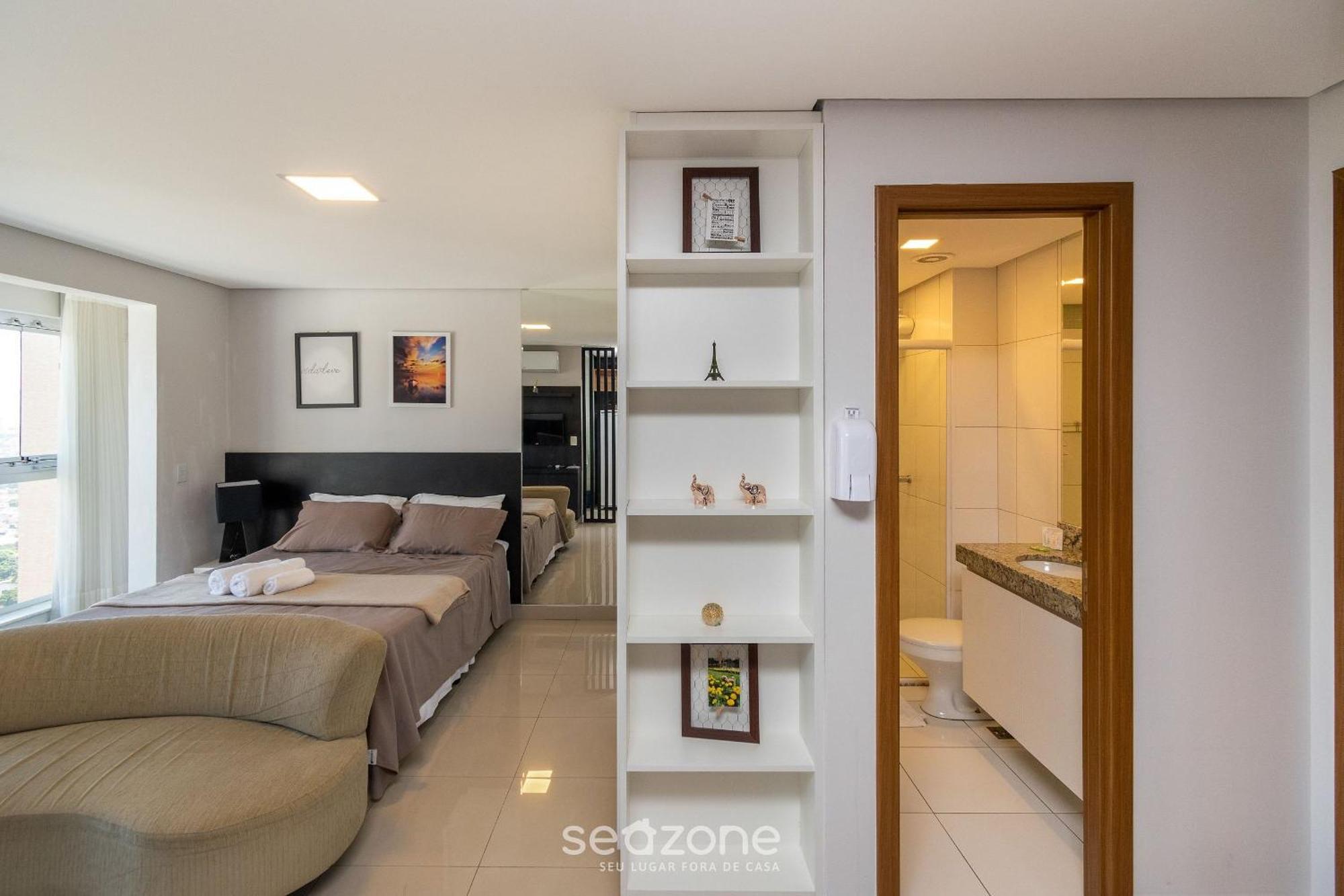 Charmosos Flats No Setor Bueno Txp Apartment Goiania Luaran gambar