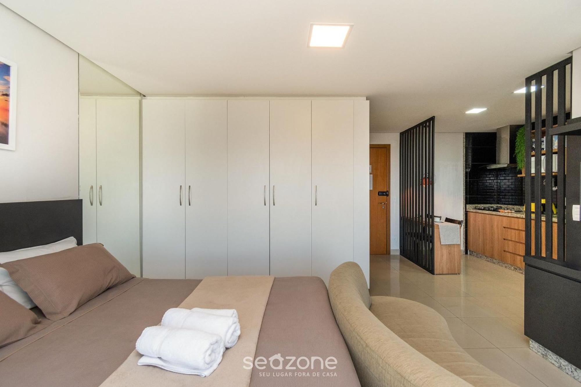 Charmosos Flats No Setor Bueno Txp Apartment Goiania Luaran gambar