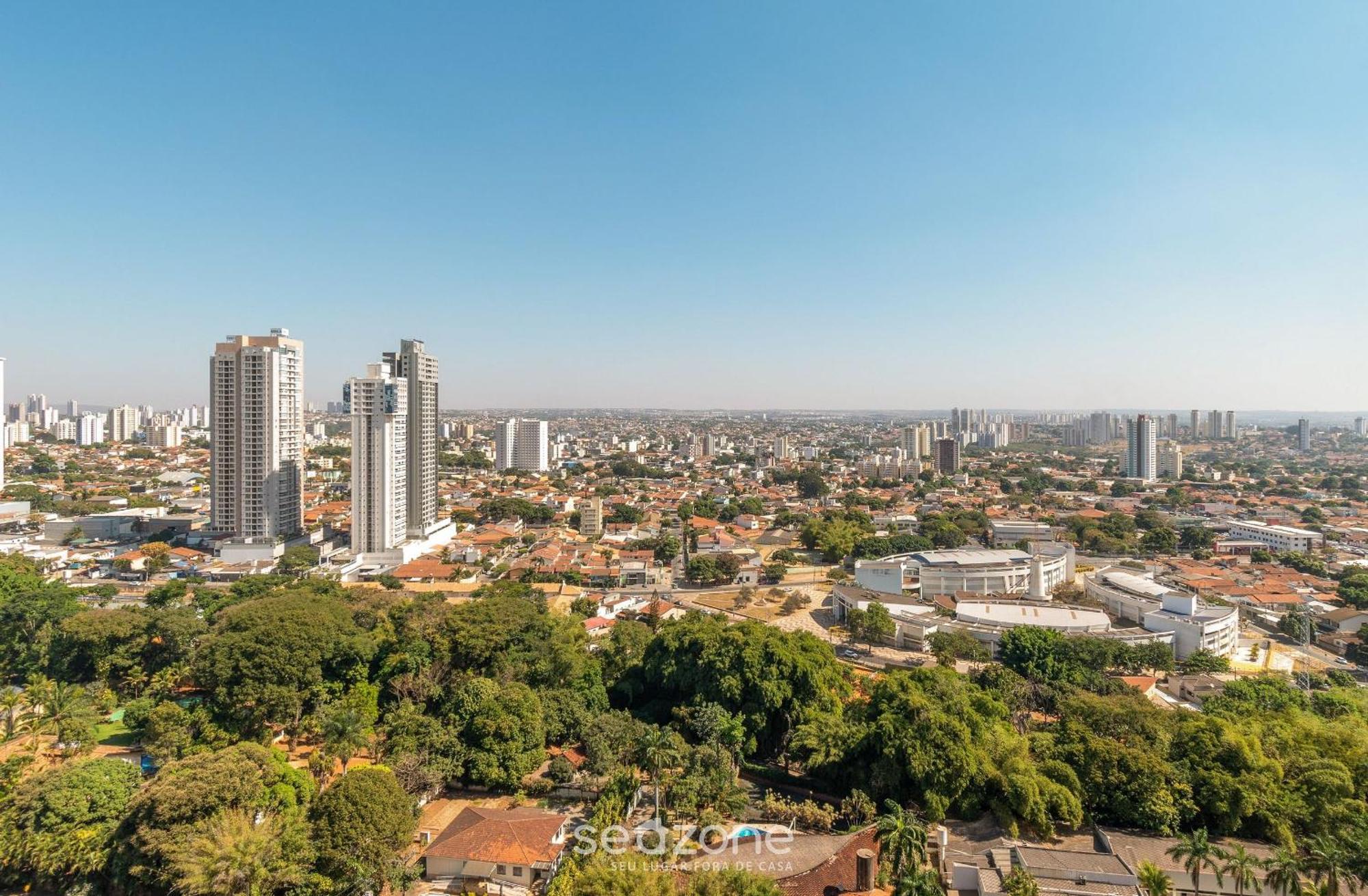 Charmosos Flats No Setor Bueno Txp Apartment Goiania Luaran gambar
