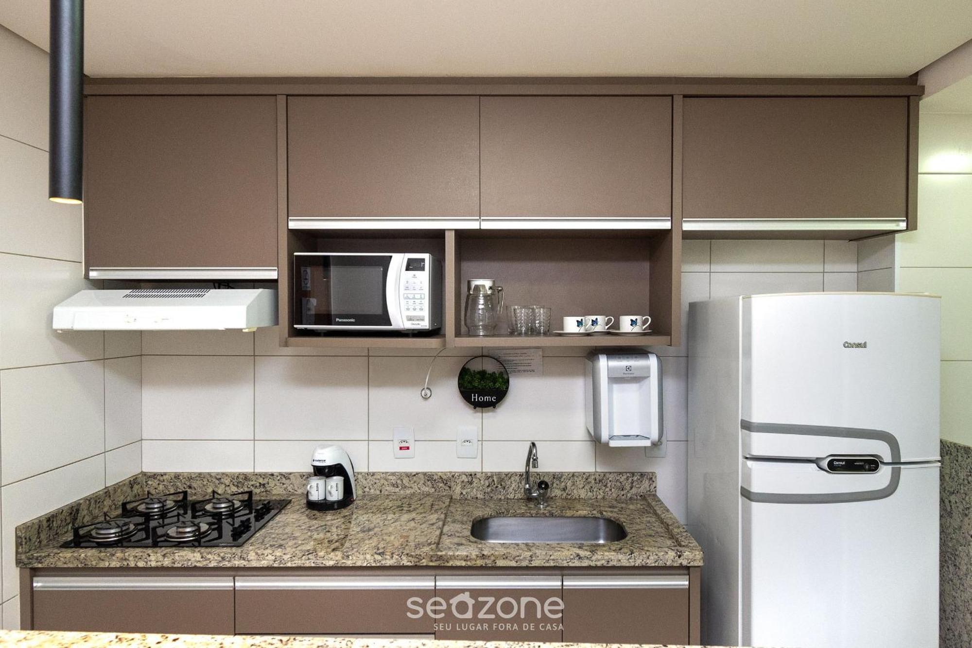 Charmosos Flats No Setor Bueno Txp Apartment Goiania Luaran gambar