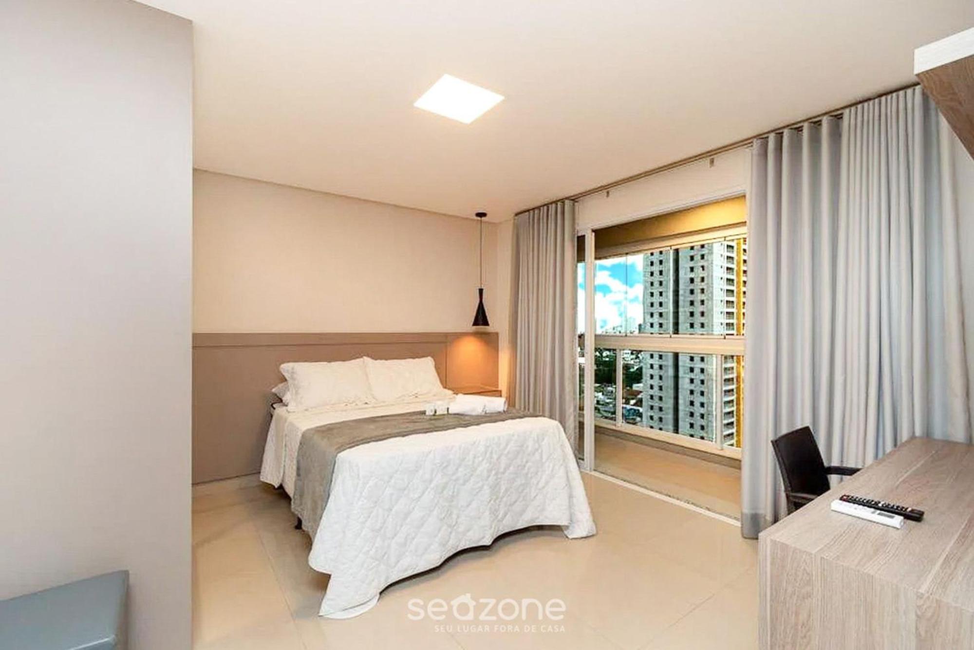 Charmosos Flats No Setor Bueno Txp Apartment Goiania Luaran gambar