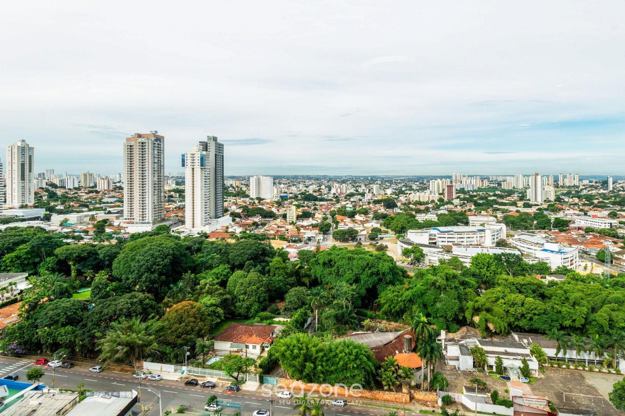 Charmosos Flats No Setor Bueno Txp Apartment Goiania Luaran gambar