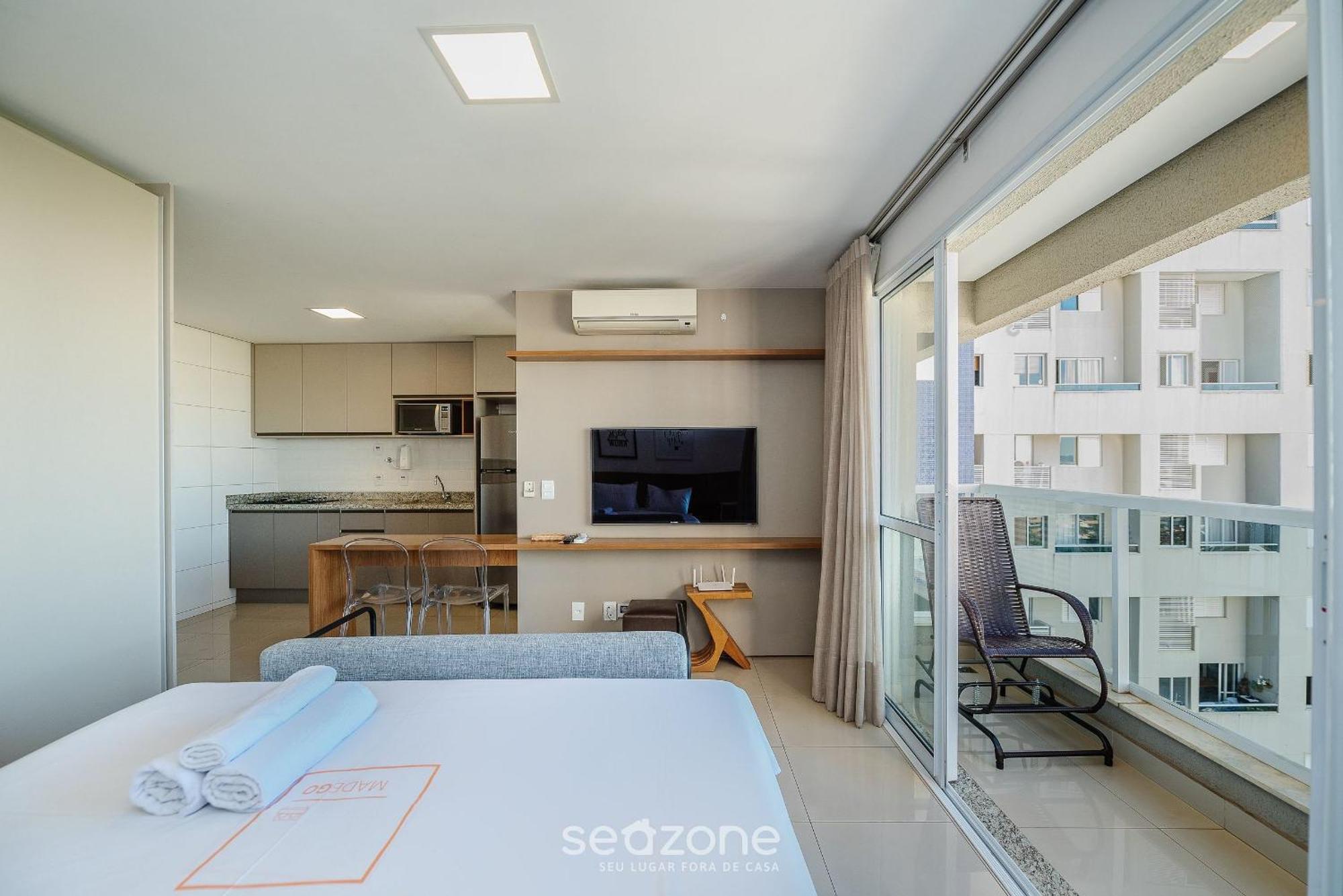 Charmosos Flats No Setor Bueno Txp Apartment Goiania Luaran gambar