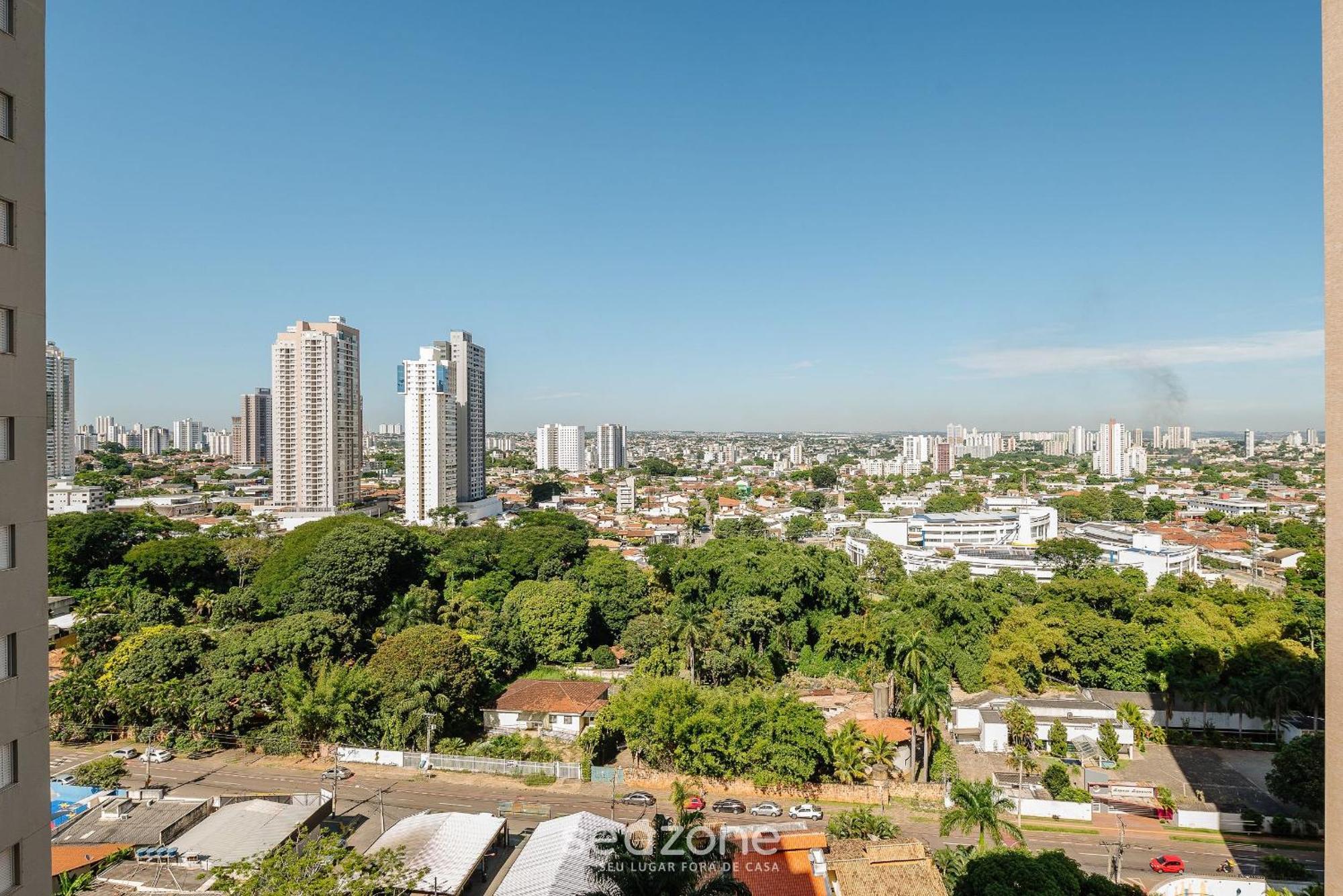 Charmosos Flats No Setor Bueno Txp Apartment Goiania Luaran gambar