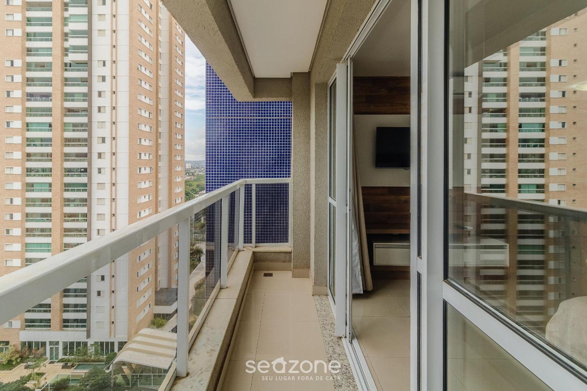 Charmosos Flats No Setor Bueno Txp Apartment Goiania Luaran gambar