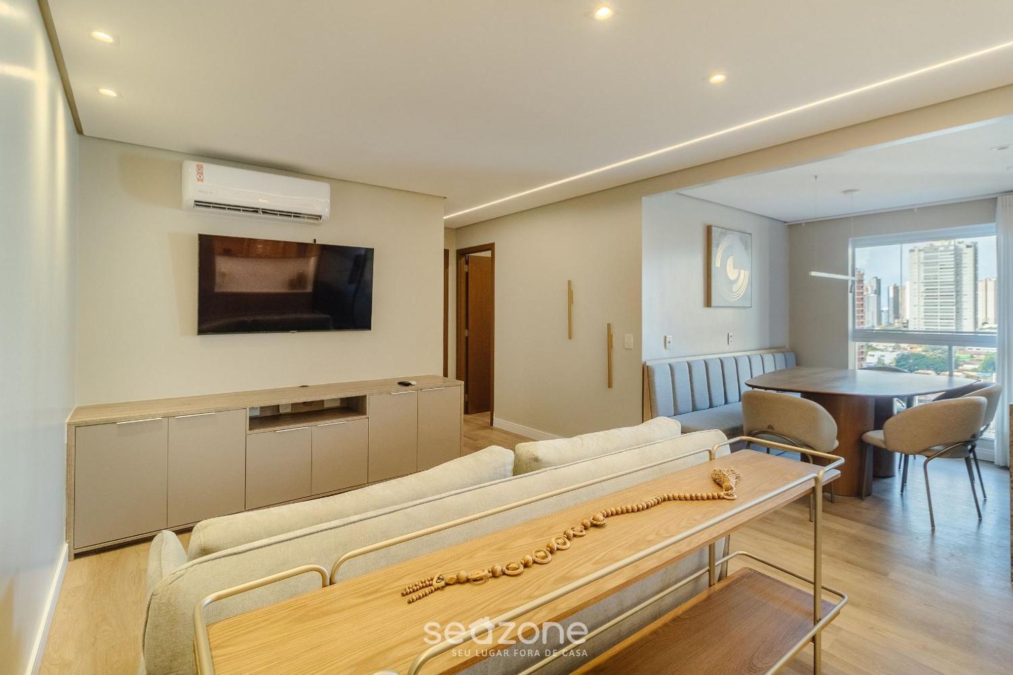 Charmosos Flats No Setor Bueno Txp Apartment Goiania Luaran gambar